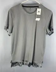 adidas climalite Two Layer Top Sz Small New With Tags