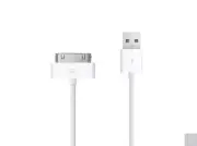 3X USB Sync Cable Charger for Apple iPhone 4 4S 3GS iPod Touch iPad Data Cord