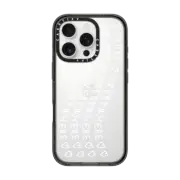 iPhone 16 Pro Impact Case LOVE EVERYWHERE