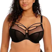 [Elomi] Sachi Strappy Underwire Plunge Bra Bra