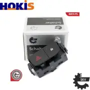 HAZARD LIGHT SWITCH 36SKV729 FOR DACIA DUSTER/SUV/Van RENAULT TRAFIC/III/Bus