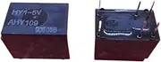 Telecommunication 5V Relay HY1-5V HY1-5VDC HY15V 5V 5VDC DC5V DIP6