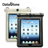 在飛比找Yahoo奇摩購物中心優惠-DataStone iPad 9.7吋平板電腦防水袋/保護套