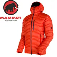 在飛比找蝦皮商城優惠-【MAMMUT 男 Broad Peak IN H連帽羽絨外