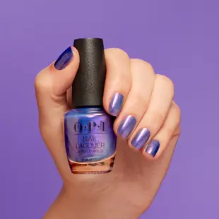 OPI 官方直營．搖搖甜心指甲油 HRQ11．超美好假期系列