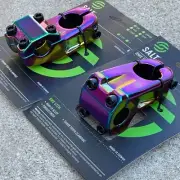SALT AM STEM TOP LOAD OR FRONT LOAD OIL SLICK 1 1/8 BMX BIKE STEMS CULT SUNDAY