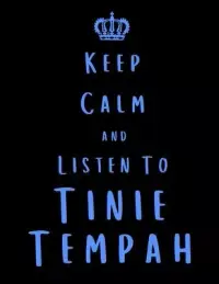 在飛比找博客來優惠-Keep Calm And Listen To Tinie 