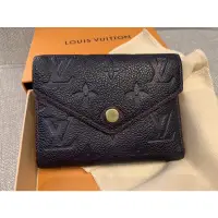 在飛比找蝦皮購物優惠-LV Victorine Monogram Empreint