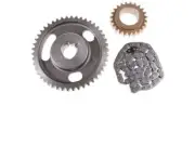 For 1972-1973 Jeep Commando Timing Set 35122KDJZ 5.0L V8 Timing Chain (for: Jeep)