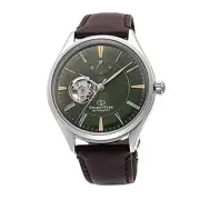 [Orient Star] Self-winding watch Classic semi-skeleton RK-AT0202E Men' [NEW]