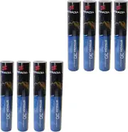 STRADIA 30 Badminton Shuttlecocks (Premium Goose Feather) Play with Consistency