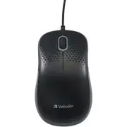 VERBATIM 99790 Silent Corded Mouse
