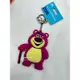 Sammi 代購-香港 迪士尼 Disney 玩具總動員 熊抱哥 吊飾 鑰匙圈