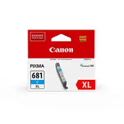 Canon Cli681Xl Cyan Ink Cart 515Pages Iso