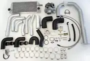 HPD for TOYOTA LANDCRUISER 75/78 SERIES HI-PERFORMANCE TURBO KIT GARRET GT (for: Toyota)