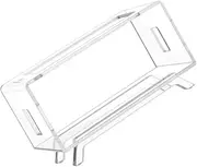 Clear Acrylic Desktop Stand Storage Holder for 1st/2nd/3rd Generation Portable Bluetooth-Compatible Loudspeaker