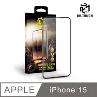 在飛比找PChome24h購物優惠-Dr.TOUGH 硬博士 Apple iPhone 15 6