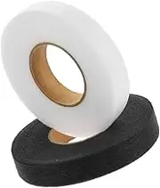 2 Rolls Double-Sided Interlining No Sew Hemming Tape for Clothes DIY Strip Adhesive