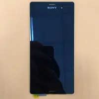 在飛比找蝦皮購物優惠-手機料件-SONY Z3 液晶總成