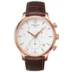 [Tissot] TISSOT Tradition Chronograph Watch T0636173603700 Men's Sil [New!!]