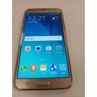 三星 SAMSUNG GALAXY J7 (16G) 白，金兩色