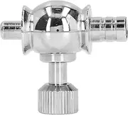 Cold Brew Coffee Maker Slow Drop Faucet Valve Stainless Steel Coffee Pot Accessories Proof Easy Install for Home Kitchen Coffee Enthusiasts