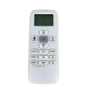 Universal Air Conditioner Remote Control Replacement for 370 RCH-RUY-0