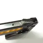 Staple Gun Metal Material Manual Handle Fixing Buckle Shock Pad Staple Gun For