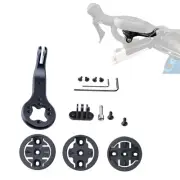 Bike GPS Computer Mount Compatible with Garmi n/Mage ne/Wa hoo/Bry ton/IGPS A...