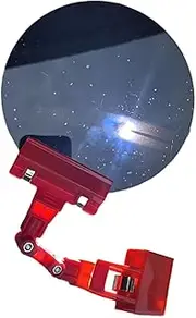 Tinted Face Shield | Portable Face Cover Adjustable Facial Shield | Welding Helmet Multi-Functional Safety Welding Protector for Sparks & Debris