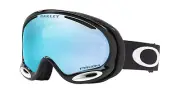 Oakley 2.0 snow goggles (Jet black with prism sapphire iridium)