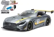 TAMIYA 57900 1/10 XB EXPERT BUILT No.200 XB MERCEDES-AMG GT3 Ready To Run RTR