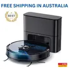 Lubluelu Robot Vacuum Cleaner with Mop,5000Pa with 2.0L Self Emptying Station