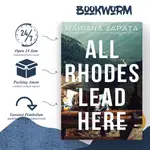 MARIANA ZAPATA 的 ALL RHODES LEAD HERE