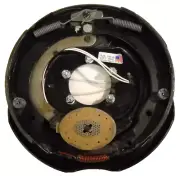 12" Genuine Dexter Electric Backing Plate Brake 5200 6000 7000 Left 023-105-00