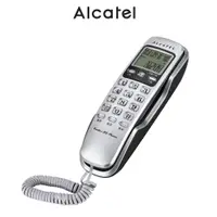 在飛比找蝦皮商城優惠-Alcatel 阿爾卡特 桌壁兩用有線電話機 T226 顏色