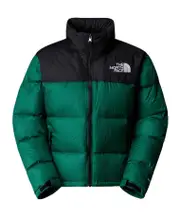 1996 Retro Nuptse puffer jacket S,XL,XS,L,M evergreen