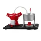 Mini Hot Live Steam Engine Model Physical Science DIY Kits Educational Toy
