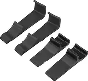 4PCS Folding Height Enhancement Stand Foldable Extended Landing Gear Fit for Flip Drone Landing Protection