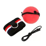 Alomejor Boxing Reflex Ball with Elastic Band for Punch MMA Speed Focus Training