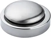 1 Set Kitchen Tool Stainless Steel Soap Bar Silver Soap for Odor Removal Odor Absorbing Soap for Cooking Odor Remover for Hands