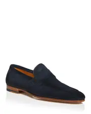 Magnanni Men's Heros Apron Toe Loafers - Exclusive