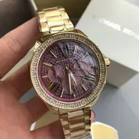 在飛比找旋轉拍賣優惠-Michael Kors lady's watch