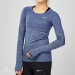 NIKE WOMEN DRY KNIT 女子 針織 上衣 831501-389