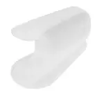 Hallux Valgus Bunion Corrector Silicone Toe Separator Toe Spacers For Foot C DXS