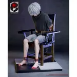【甲虫玩模型€】GK 東京喰種 BW STUDIO 金木研 椅子