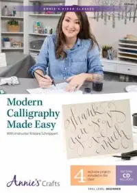 在飛比找博客來優惠-Modern Calligraphy Made Easy: 