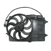 Sterling Cooling Fan Assemblyembly to suit Mini Cooper 01/2002 to 08/2004 - MNCP-FNR-01F