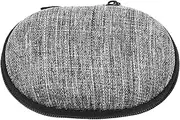 [Ipetboom] Portable Earphone Storage Bag Electronic Organizer Case for Travel Zipper Pouch for Charging Cables and Accessories Durable Material for Business Trips and Outdoor