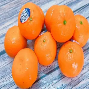 【水果達人】美國無籽砂糖橘4盒(4台斤±10%/盒)